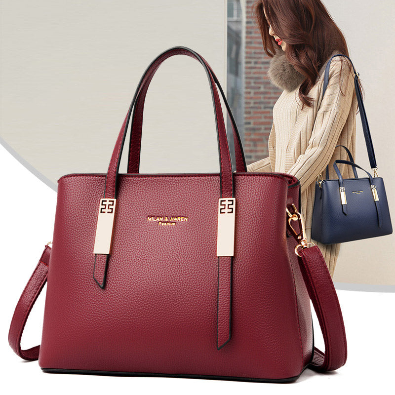 Tote Bag for Women Top Handle Satchel Purse Large Shoulder Handbag