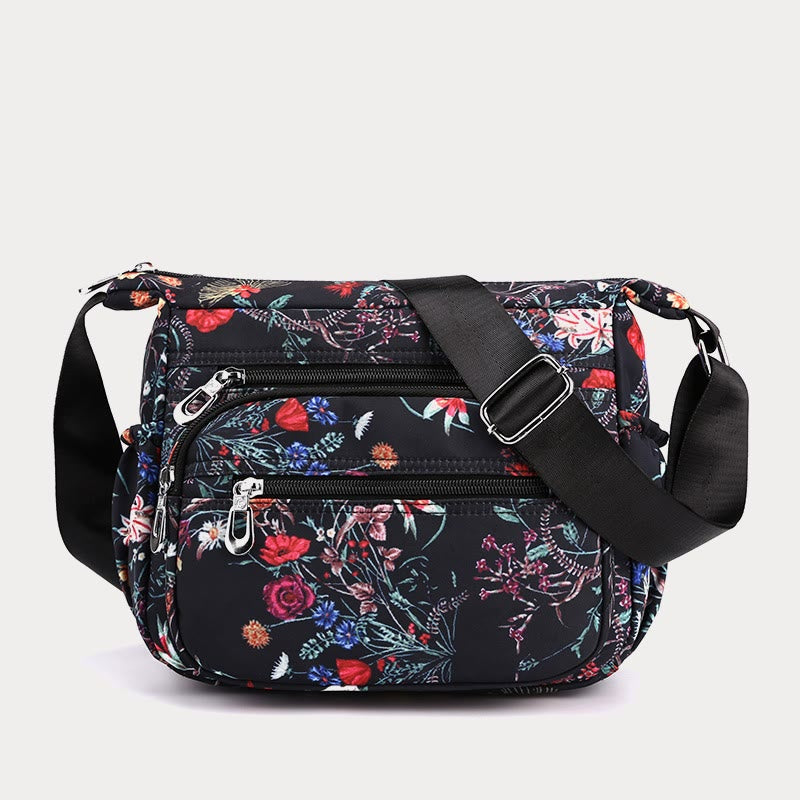 Waterproof Large Capacity Outdoor Travel Crossbody Bag