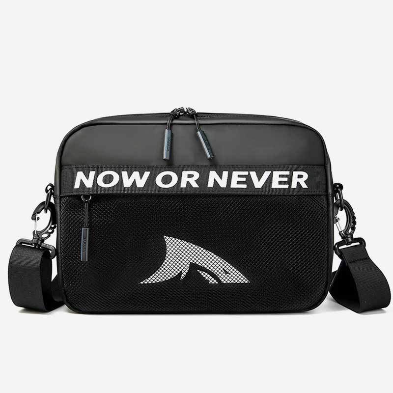 Large Capacity Waterproof Messenger Bag