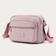 Women Crossbody Bag Fashion Nylon Cloth Small Handbag For Girl