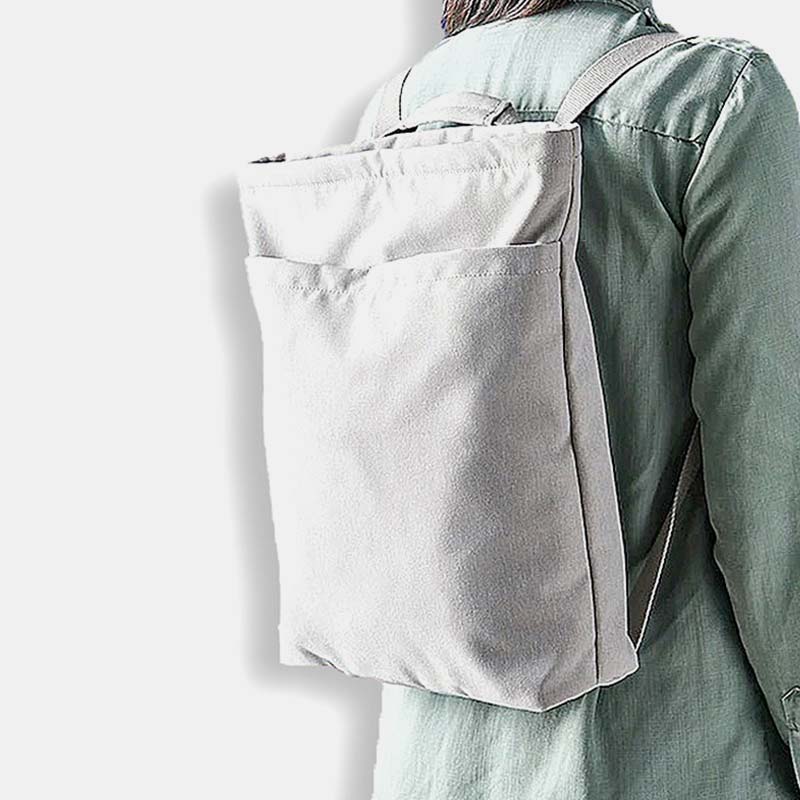 Multi-Carry Large Capacity Casual Backpack Shoulder Bag