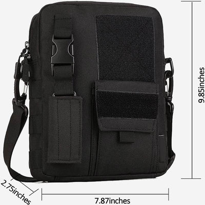 Casual Outdoor Activity Waterproof Messenger Bag