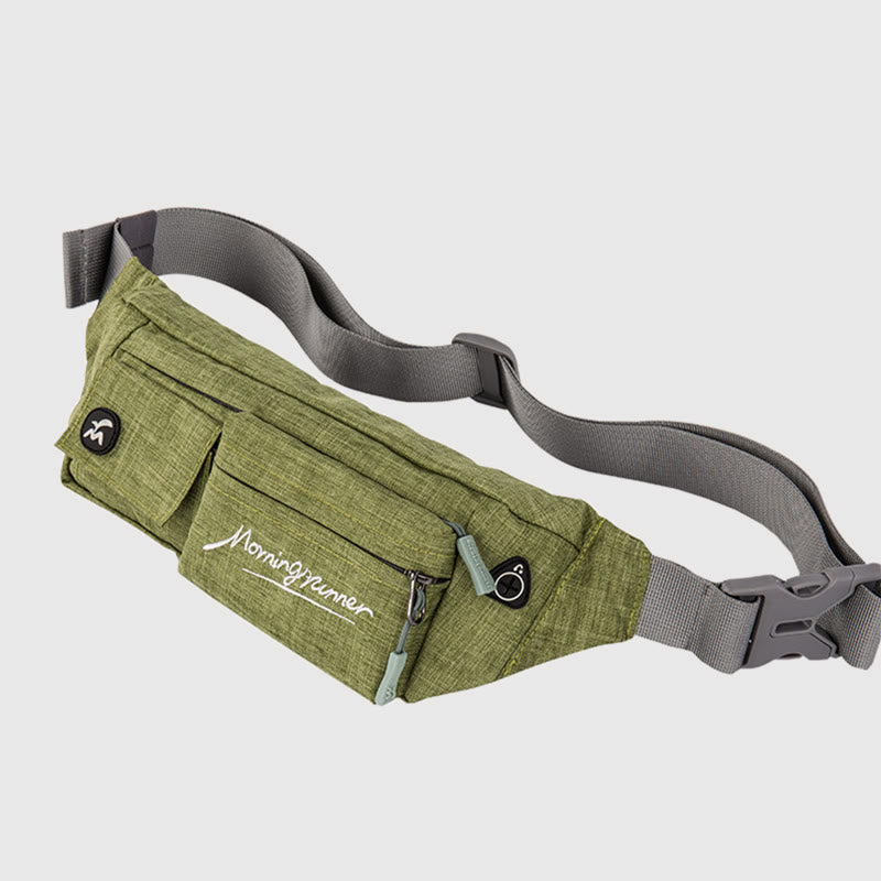 Waist Bag For Women Multifunctional Outdoor Sports Mountaineering Waist Bag