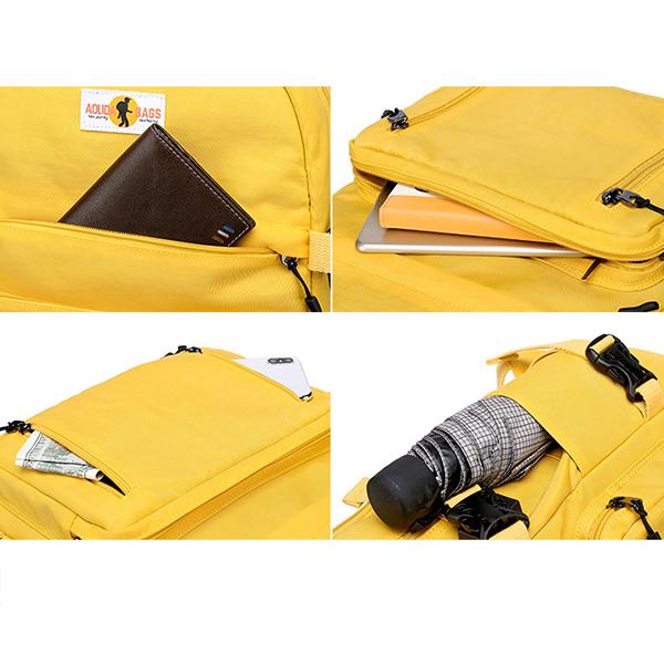 Multi-Pocket Large Capacity Waterproof Backpack