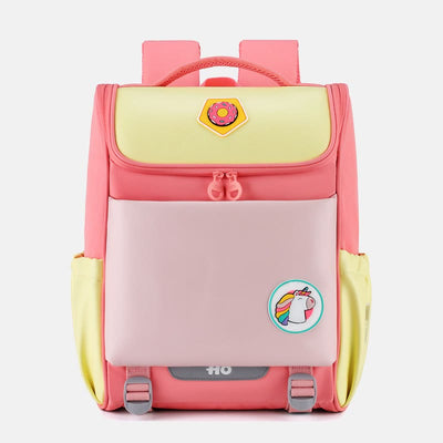 Backpack For Students All-In-One Lightweight Reflective Primary School Bag