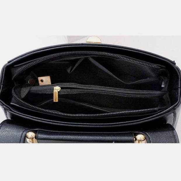 Crossbody Bag For Women Vintage Large Capacity Spring Shoulder Bag