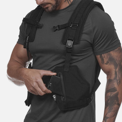 Tactical Vest Outdoor Multifunctional Adventure Sports Equipment Training Uniform