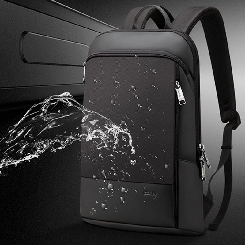 Waterproof Lightweight Thin Anti-Theft Laptop Backpack