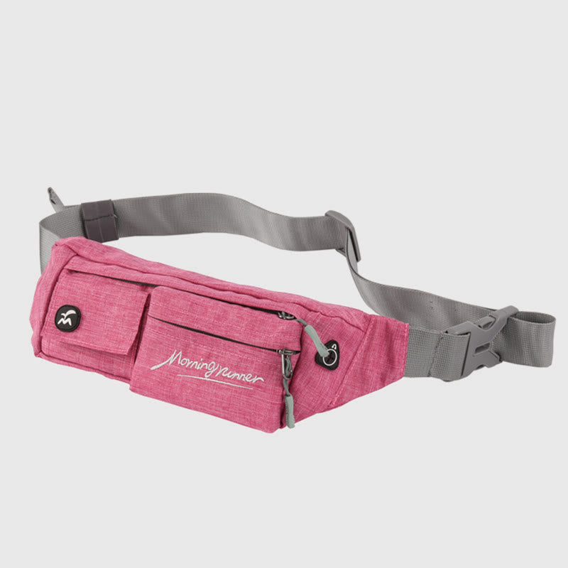 Waist Bag For Women Multifunctional Outdoor Sports Mountaineering Waist Bag