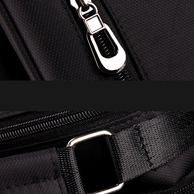 Casual Multifunctional Waterproof Messenger Bag