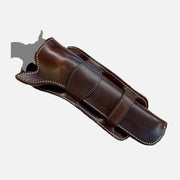Punk Medieval Revolver Holsters Women Men Cosplay Prop Leather Holster