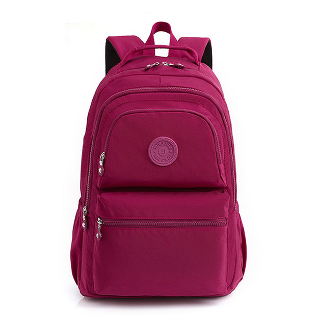 Travel Laptop Bakcpack Casual Durable Daypack College Bookbags for Women Girls