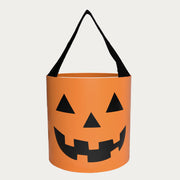 Halloween Candy Bag LED Light Pumpkin Glow Tube