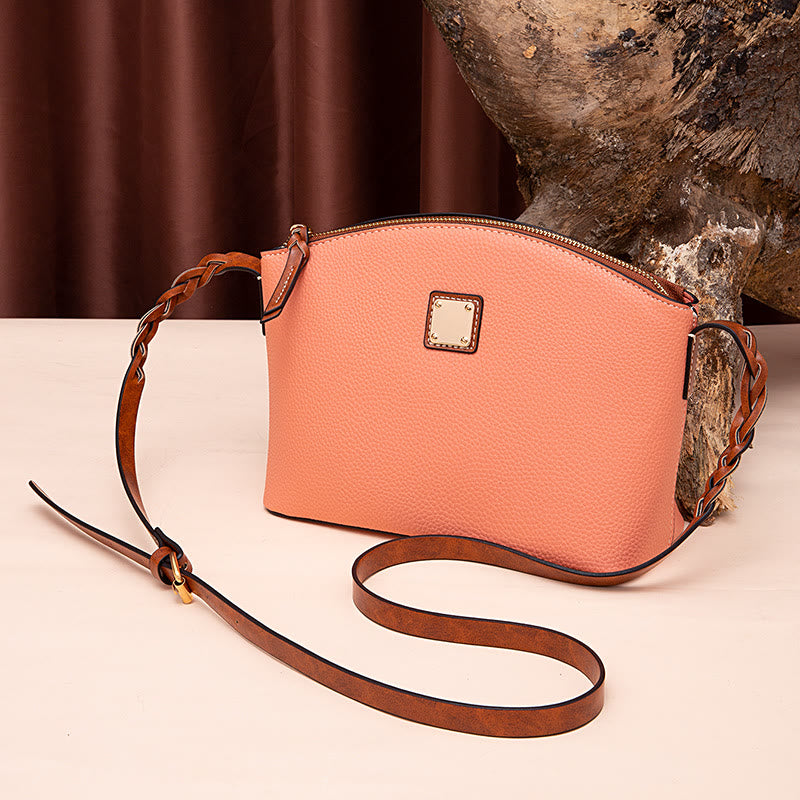 Crossbody Bag For Women Outing Multiple Color Leather Shoulder Bag