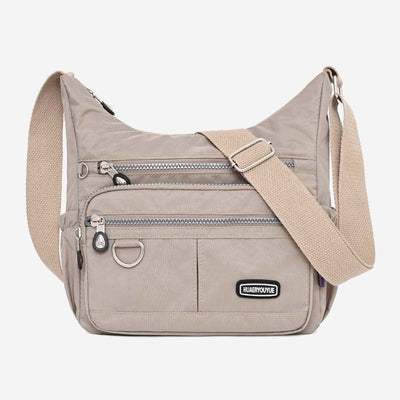 Waterproof Large Capacity Casual Crossbody Bag