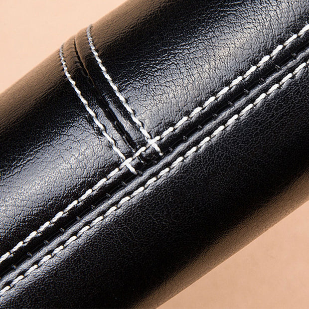 Multi-pocket Leather Clutch Bag Women's Crossbody Bag Phone Bag Mini Purse