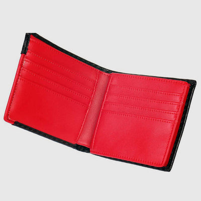 Wallet For Men RFID Genuine Leather Multiple Card Slot Purse