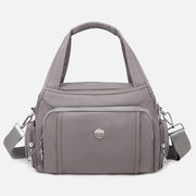 Nylon Casual Travel Handbag Shoulder Bag