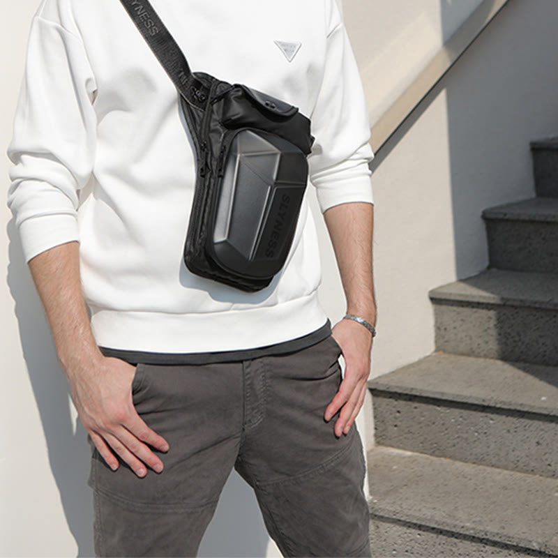 Waist Bag For Men Waterproof Casual Outdoor Leg Bag