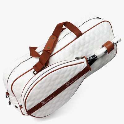 Detachable Racket Bag Women Men Padel Tennis Courtside Crossbody Bag