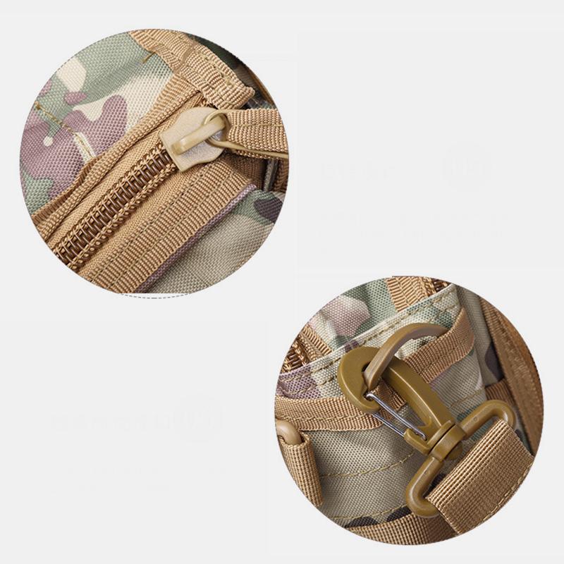 Multifunction Tactical Briefcase Computer Shoulder Handbags