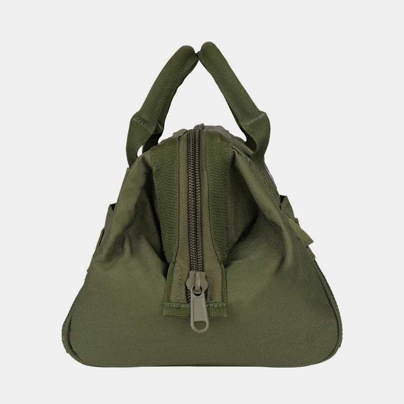 Military Handbag Multi-Pocket Outdoor Handbag Storage Bag for Women Men