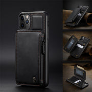 FREE TODAY: 2 IN 1 Anti-theft RFID Phone Bag Wallet Smartphone Case Compatible with iPhone & Samsung