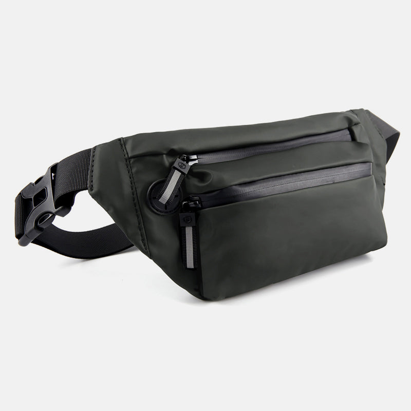 Waist Bag for Women Men Waterproof Large Chest Bag Sling Bag