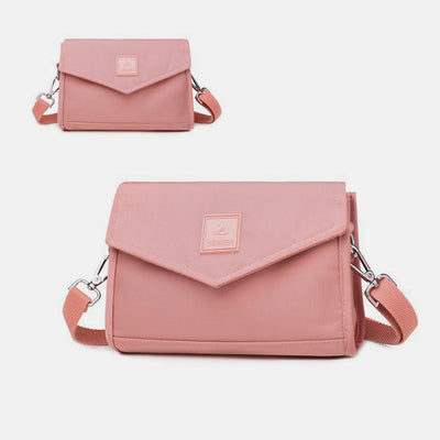 Casual Lightweight Large Capacity Crossbody Bag