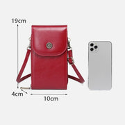 Large Capacity Phone Bag Crossbody Bag