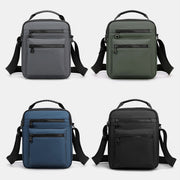 Large Capacity Comfortable Casual Crossbody Bag Waterproof Messenger Bag