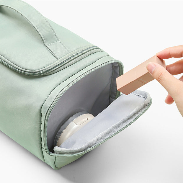 Protable Large Capacity Waterproof Travel Cosmetic Storage Bag