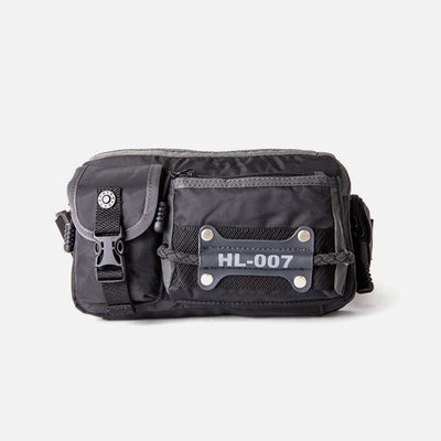 Tactical Waist Bag For Men Portable Oxford Utility Hip Pack