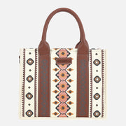 Retro Bohemian Tote For Women Elegant Crossbody Bag Handbag