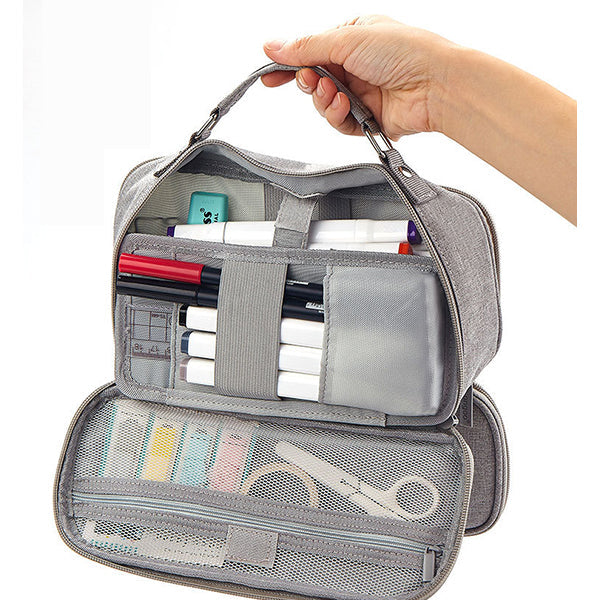 Multifunctional Retro Storage Bag