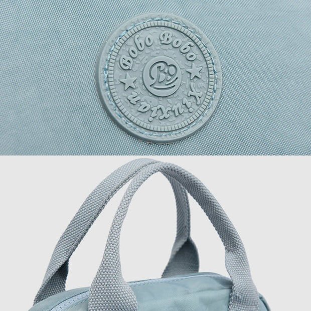 Casual Nylon Shoulder Bag for Women Crossbody Bag Travel Handbag