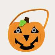 Halloween Candy Bag For Home Decoration Pumpkin Witch Pattern Bag