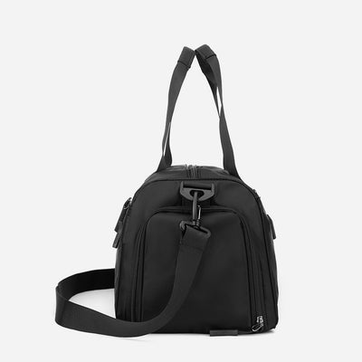 Duffel Bag For Weekender Dry Wet Separate Crossbody Handbag