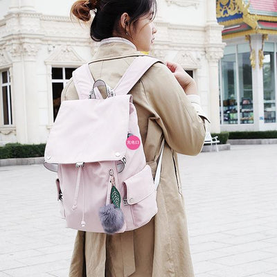 Casual Multifunctional Laptop Bagpack