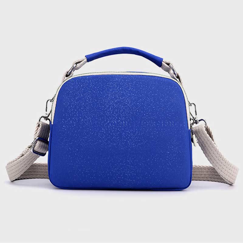 Top-Handle Bag For Women Simple Anti-Splash Portable Shoulder Bag