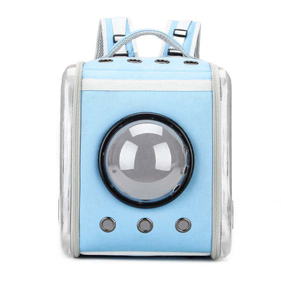 Pet Carrier Backpack Foldable Bubble Cats Puppies Carrier Transparent Space Capsule