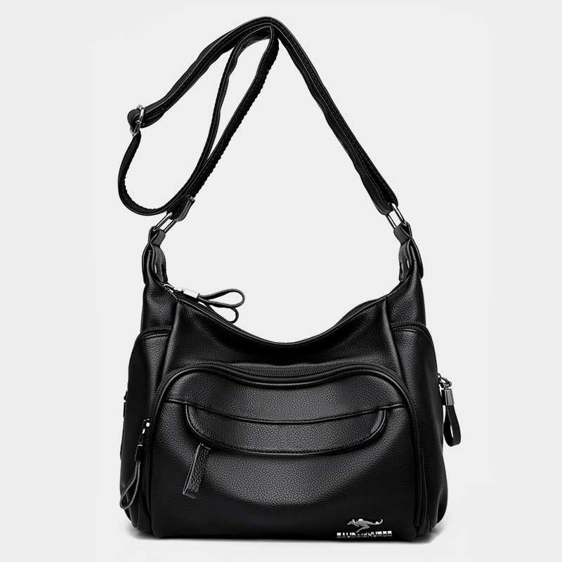 Crossbody Bag for Women Large Capacity Minimalist Shopping Shoulder Bag