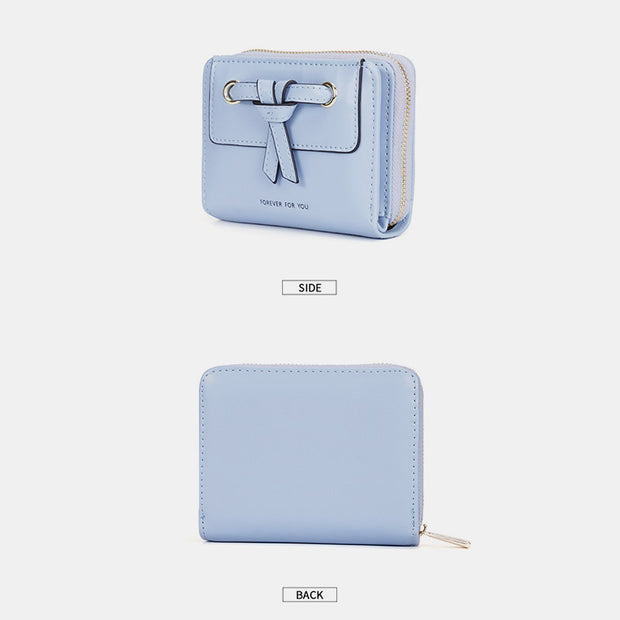 Large-Capacity Coin Purse