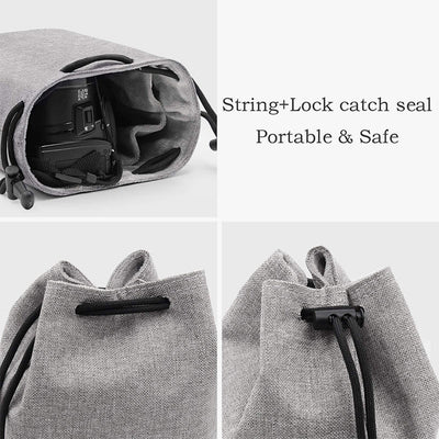 SLR Camera Bag For Travel Waterproof Portable Lens Protective Bag