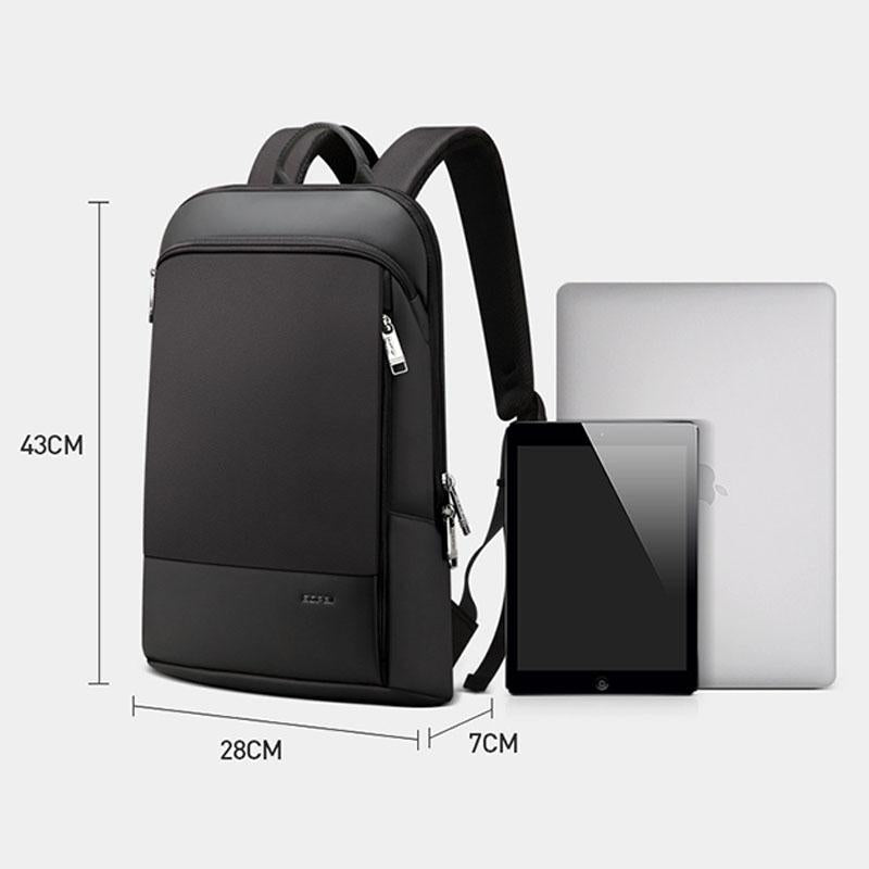 Waterproof Lightweight Thin Anti-Theft Laptop Backpack