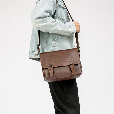 Classic Waterproof Vintage Messenger Bag