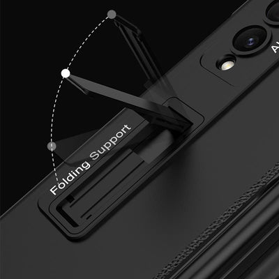 Phone Case For Samsung Ultra-Thin Pen Slot Protective Cover