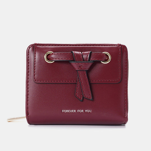 Large-Capacity Coin Purse