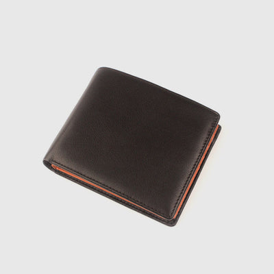 Wallet For Men RFID Genuine Leather Multiple Card Slot Purse