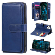 iPhone Wallet Case Lightweight Flip Case with Credit Card Holder